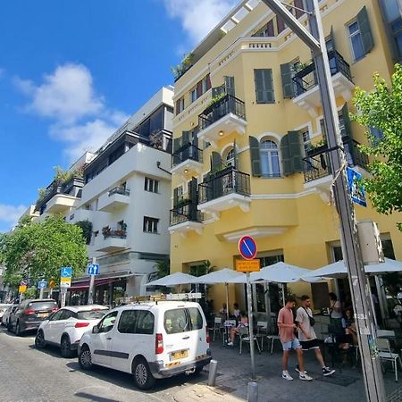 Shenkin Corner Apartment Tel Aviv Exterior foto