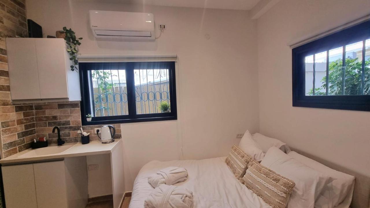 Shenkin Corner Apartment Tel Aviv Exterior foto