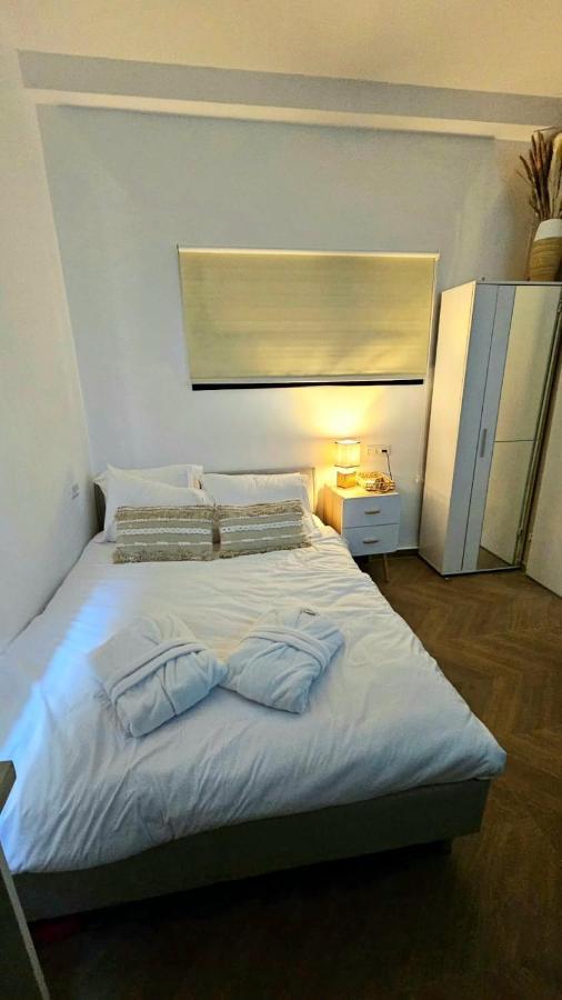 Shenkin Corner Apartment Tel Aviv Exterior foto