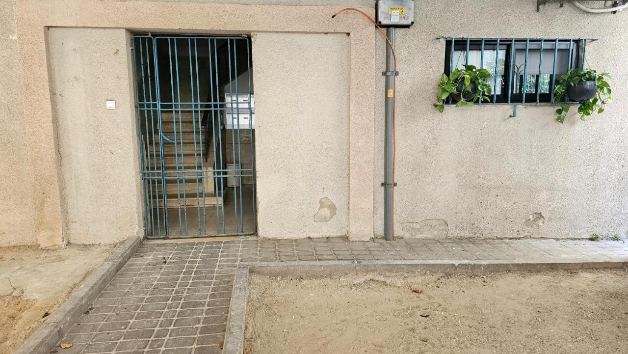 Shenkin Corner Apartment Tel Aviv Exterior foto